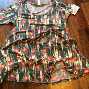 Lularoe XXS Perfect T